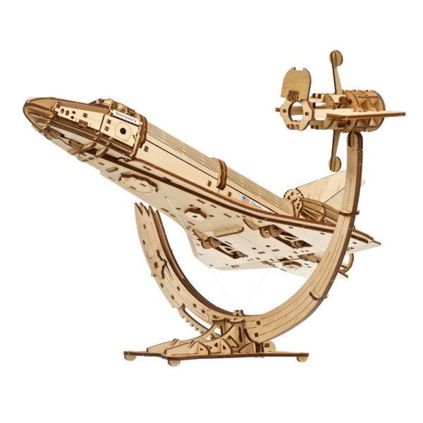 Ugears NASA Navette Spatiale Discovery