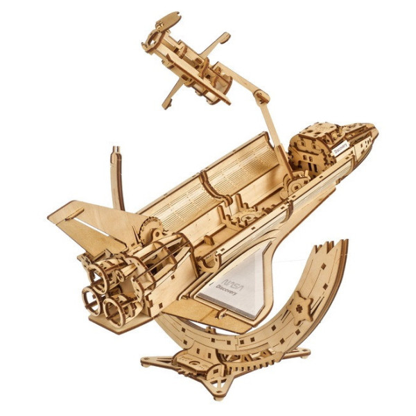 Ugears NASA Navette Spatiale Discovery