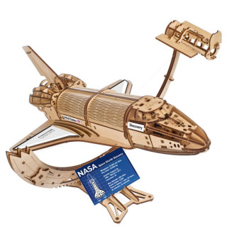 Ugears NASA Navette Spatiale Discovery