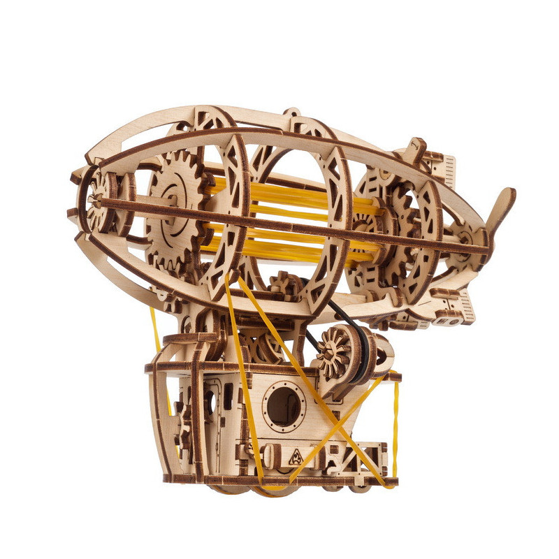 Ugears Dirigeable Steampunk (Steampunk Airship)
