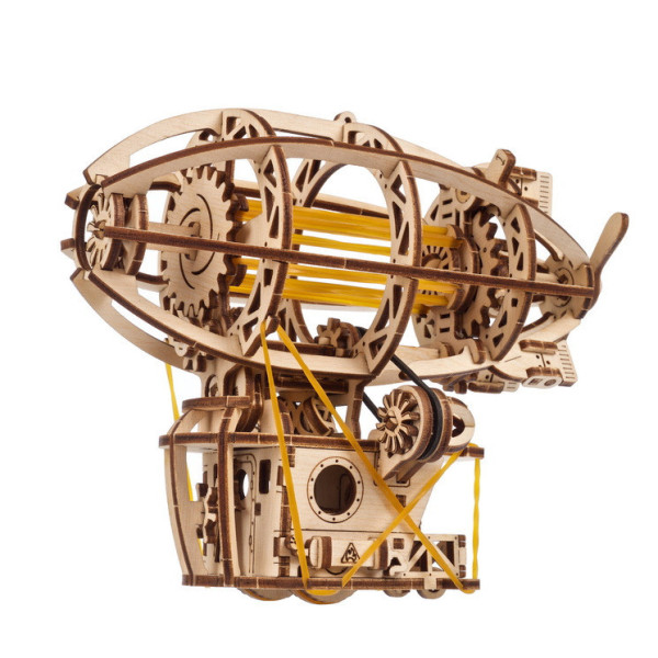 Ugears Dirigeable Steampunk (Steampunk Airship)
