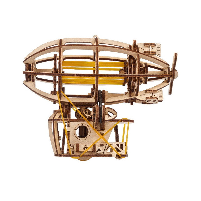 Ugears Dirigeable Steampunk (Steampunk Airship)