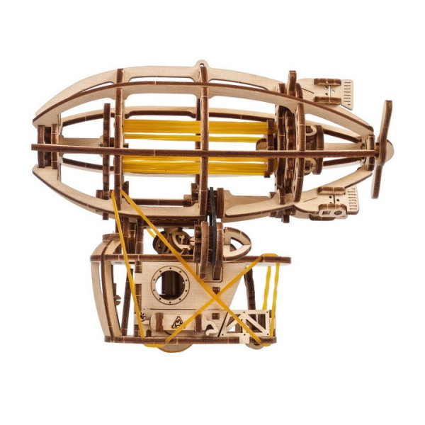 Ugears Dirigeable Steampunk (Steampunk Airship)