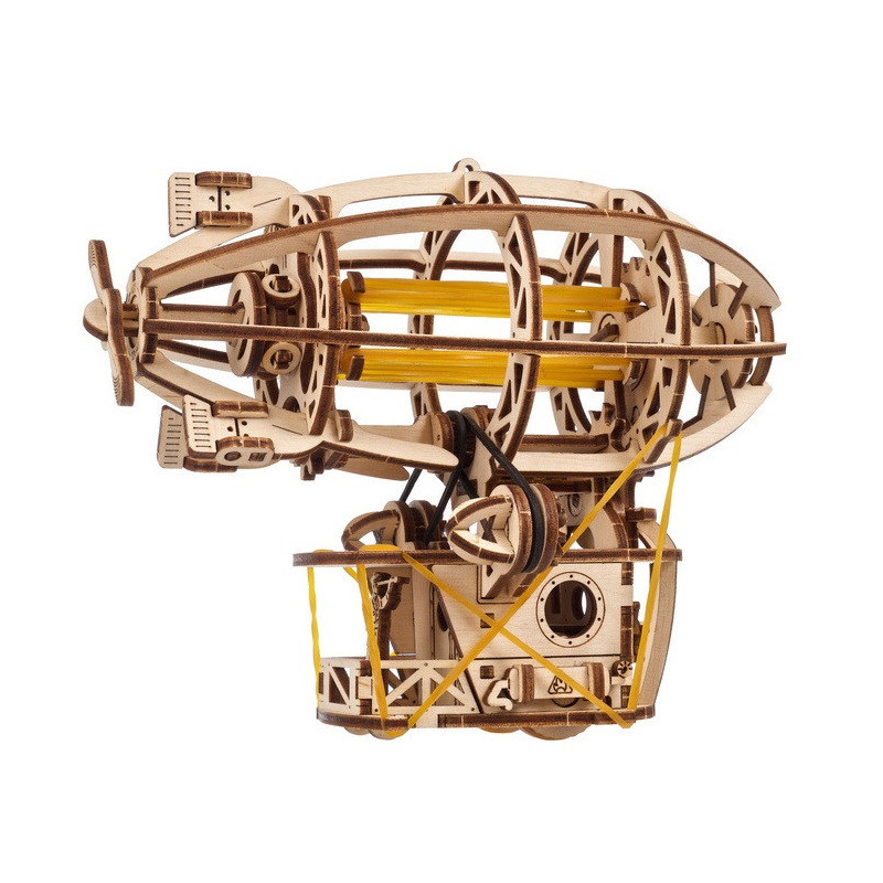 Ugears Dirigeable Steampunk (Steampunk Airship)