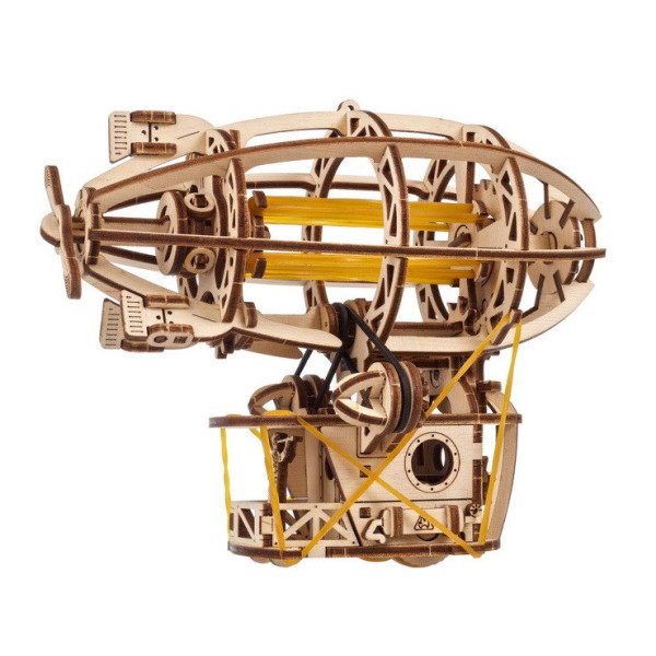 Ugears Dirigeable Steampunk (Steampunk Airship)