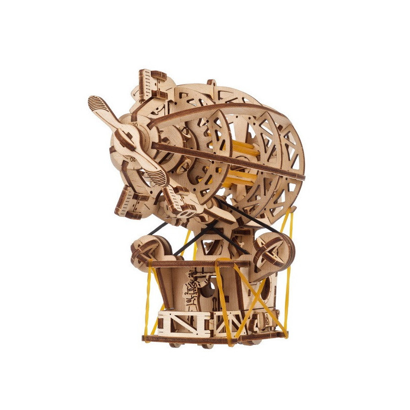 Ugears Dirigeable Steampunk (Steampunk Airship)