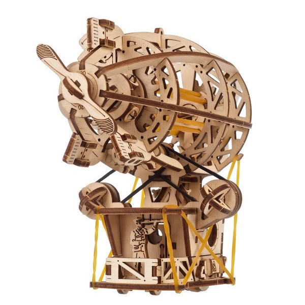 Ugears Dirigeable Steampunk (Steampunk Airship)