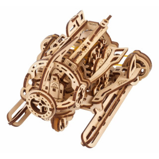 Ugears Sous Marin Steampunk (Steampunk Submarine)