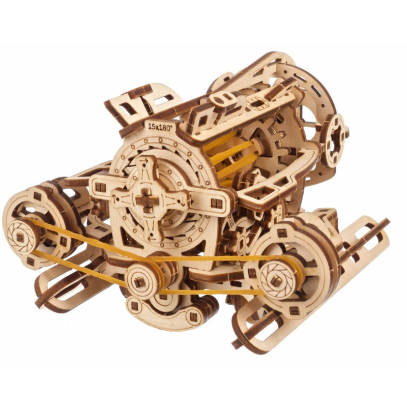 Ugears Sous Marin Steampunk (Steampunk Submarine)