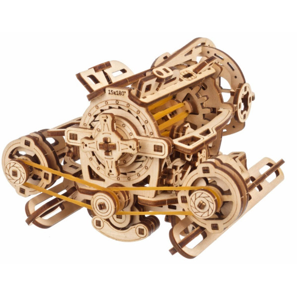 Ugears Sous Marin Steampunk (Steampunk Submarine)