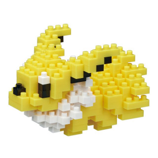 Nanoblock NBPM-021 Pokemon Voltali (Jolteon Blitza)