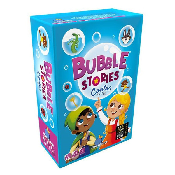 Bubble Stories Contes