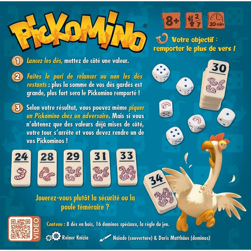 Pickomino