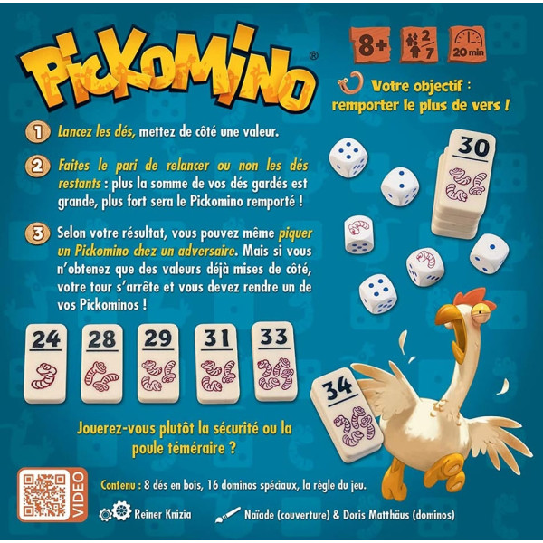 Pickomino