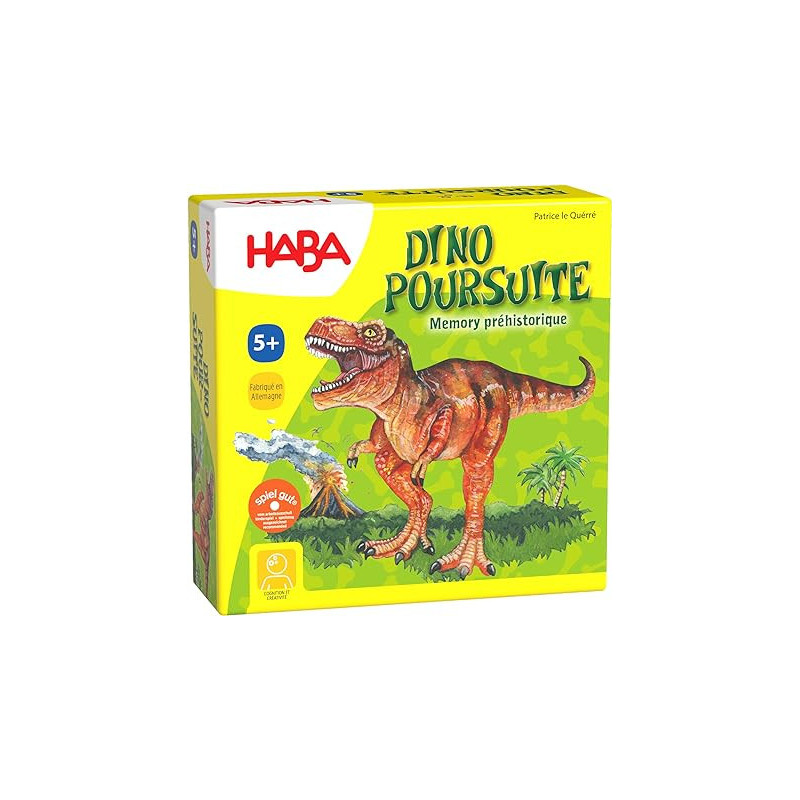 Dino Poursuite