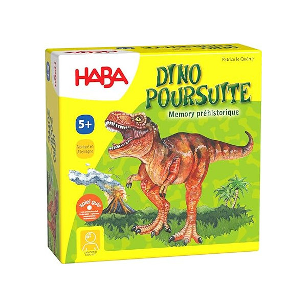 Dino Poursuite