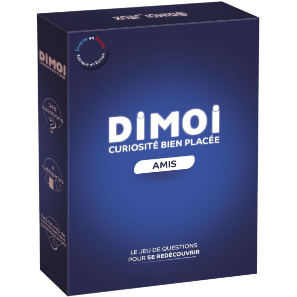 Dimoi Édition Amis