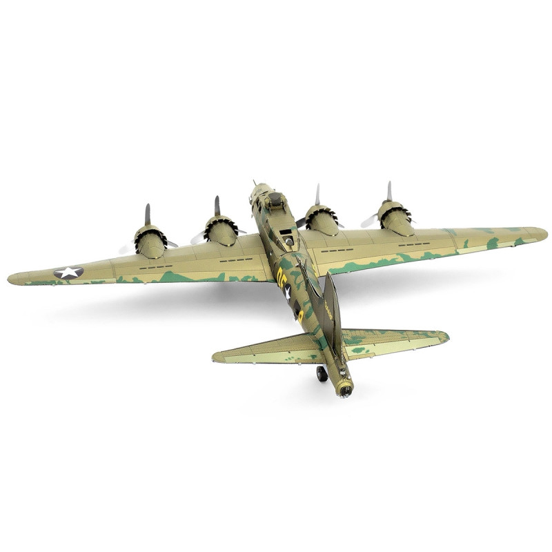 Metal Earth B-17 Flying Fortress