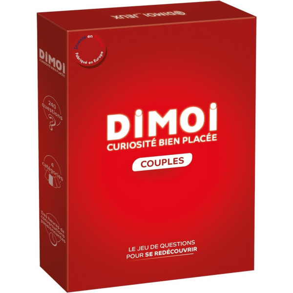 Dimoi Édition Couples