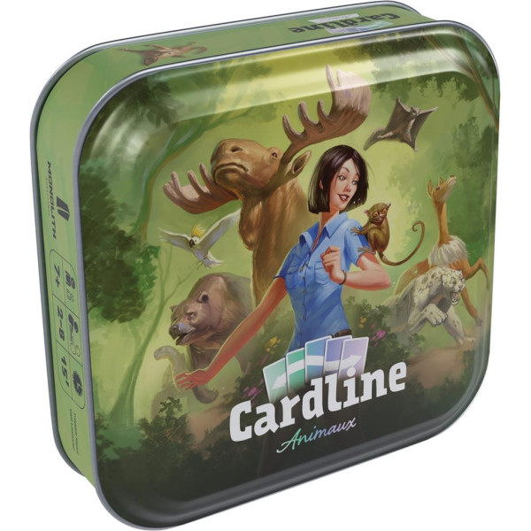Cardline animaux 2 