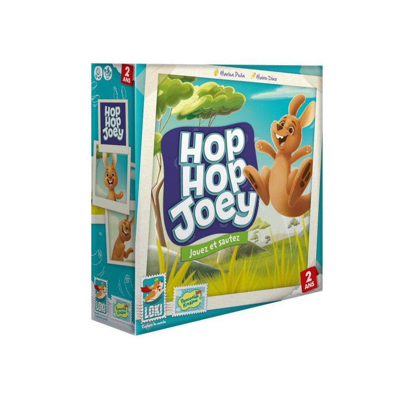 Hop Hop Joey