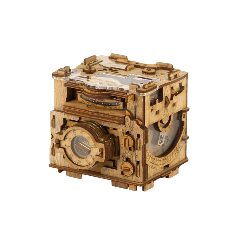 Casse Tête Cluebox Sherlock's