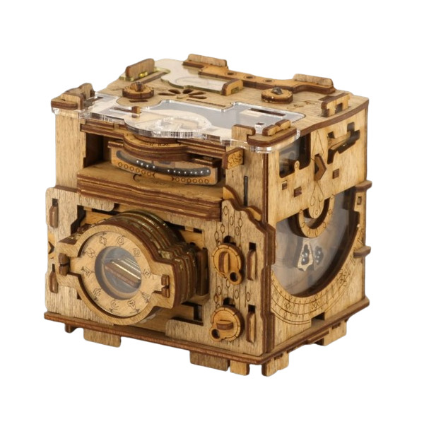 Casse Tête Cluebox Sherlock's