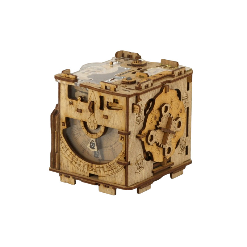 Casse Tête Cluebox Sherlock's