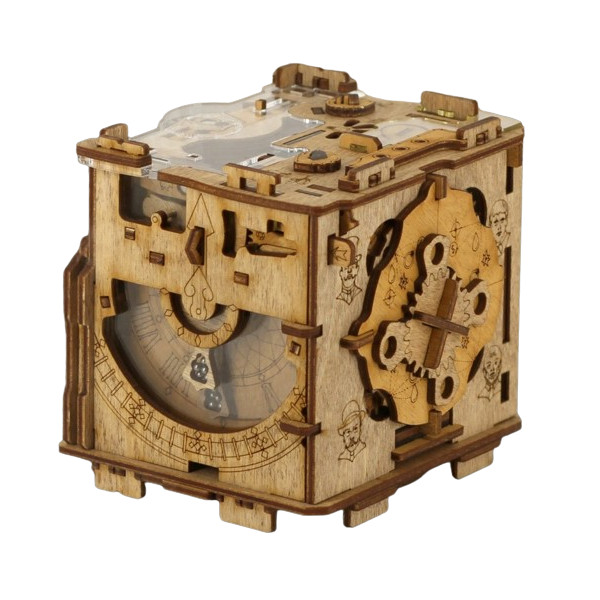 Casse Tête Cluebox Sherlock's