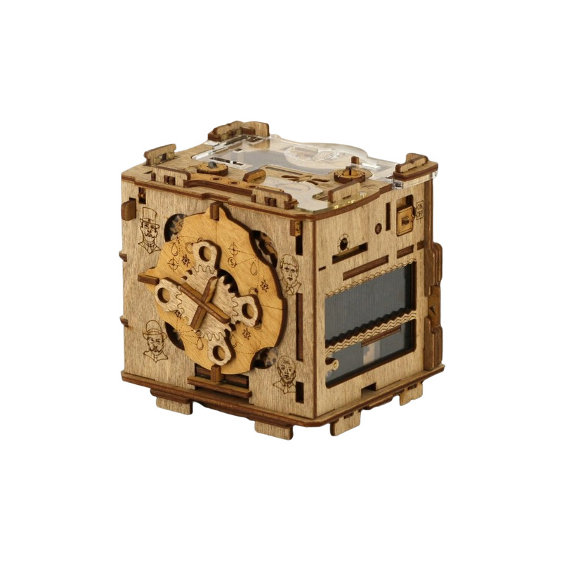 Casse Tête Cluebox Sherlock's