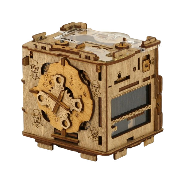 Casse Tête Cluebox Sherlock's