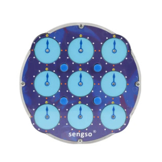 Casse tête Shengsou Clock 4x4