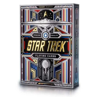 Jeu de cartes Theory 11 - Star Trek