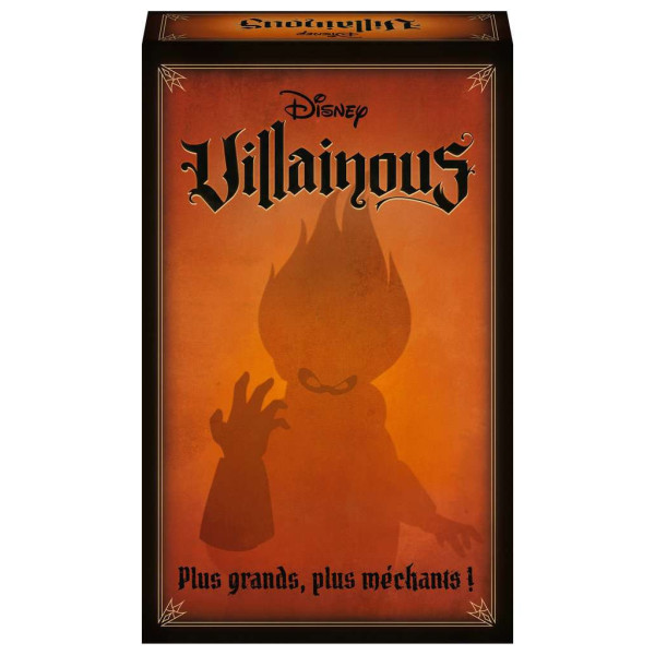 Villainous -  Plus grands, plus méchants (Ext.5)