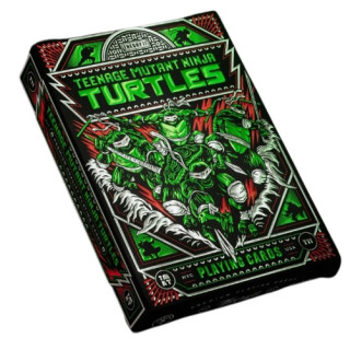 Jeu de cartes Theory 11 - Tortues Ninja Mutant (Teenage Mutant Ninja Turtles)