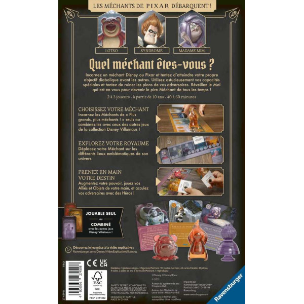 Villainous -  Plus grands, plus méchants (Ext.5)
