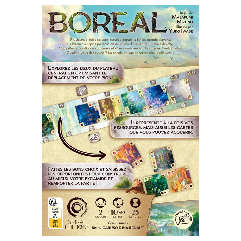 Boréal