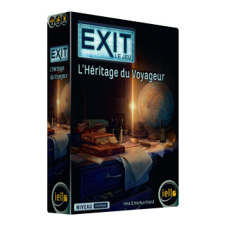 EXIT - L'Héritage du Voyageur - Niv. Confirmé