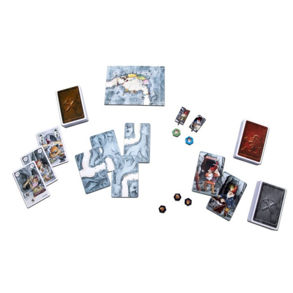 Saboteur - Edition Anniversaire 20 ans