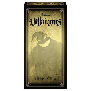 Villainous - Rempli d'Effroi (Ext6)