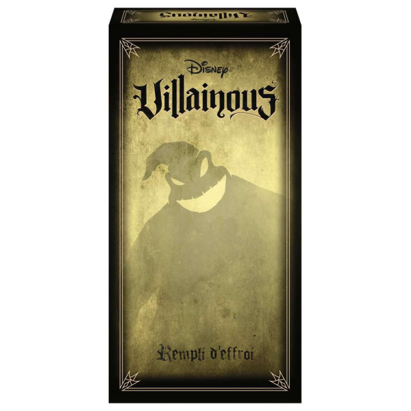 Villainous - Rempli d'Effroi (Ext6)