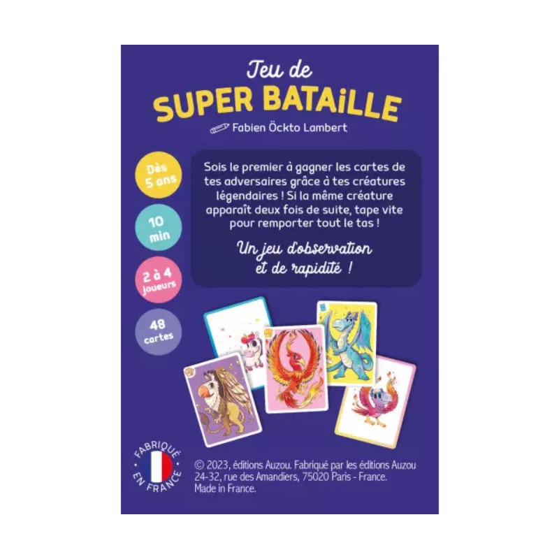 Super Bataille