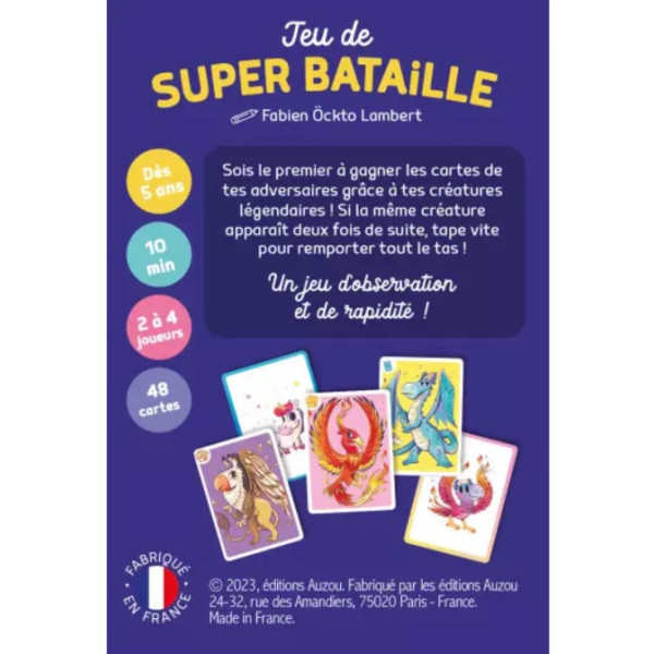 Super Bataille