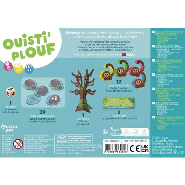 Ouisti' Plouf