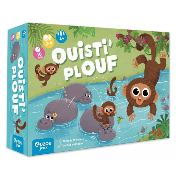 Ouisti' Plouf