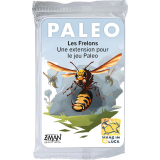 Paléo extension Les Frelons