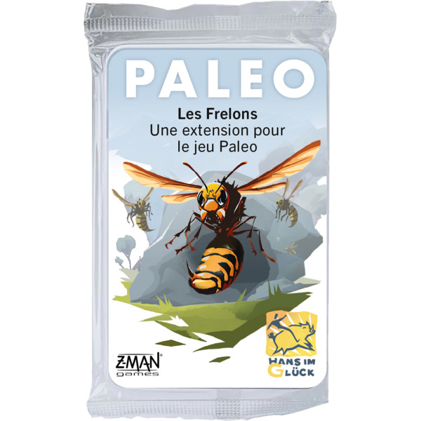 Paléo extension Les Frelons