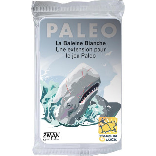 Paléo extension La Baleine Blanche