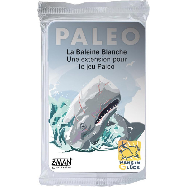 Paléo extension La Baleine Blanche
