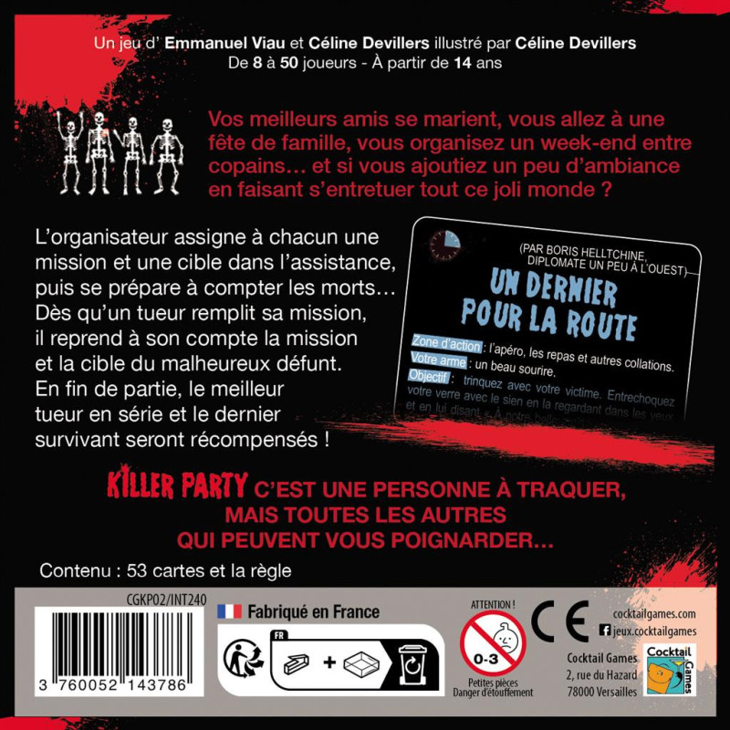Killer party